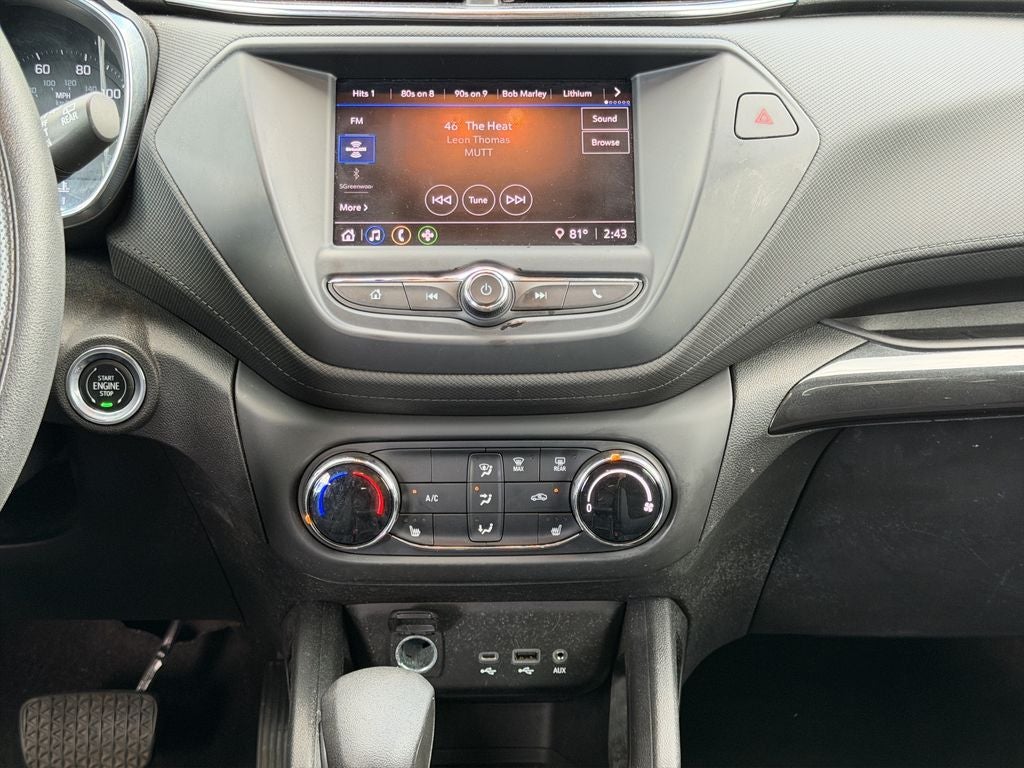 2023 Chevrolet TrailBlazer LT