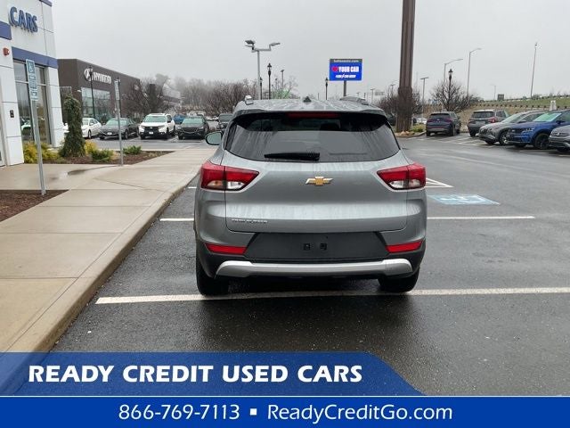 2025 Chevrolet TrailBlazer LT