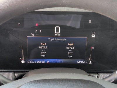 2024 Chevrolet TrailBlazer LT