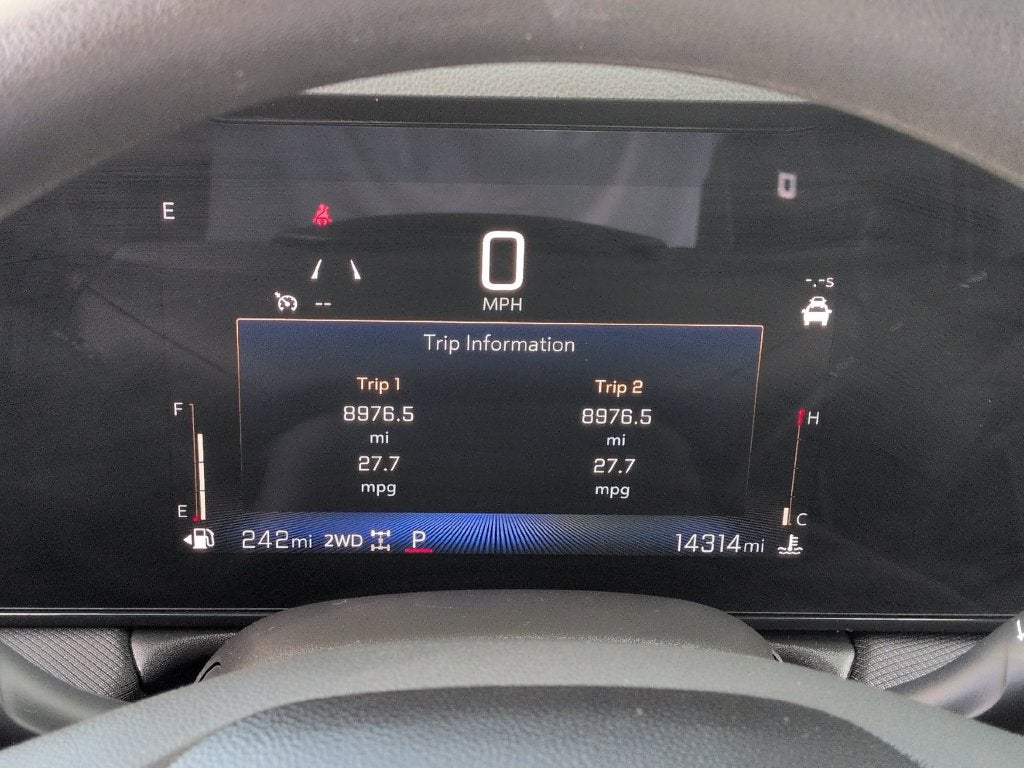 2024 Chevrolet TrailBlazer LT