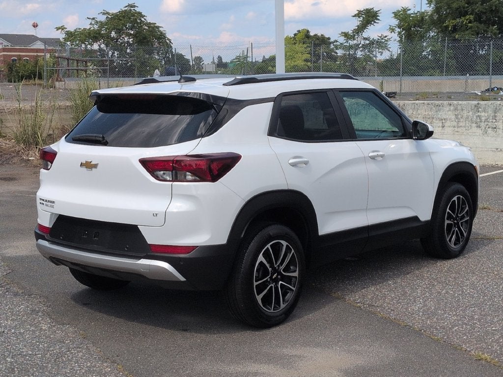 2024 Chevrolet TrailBlazer LT