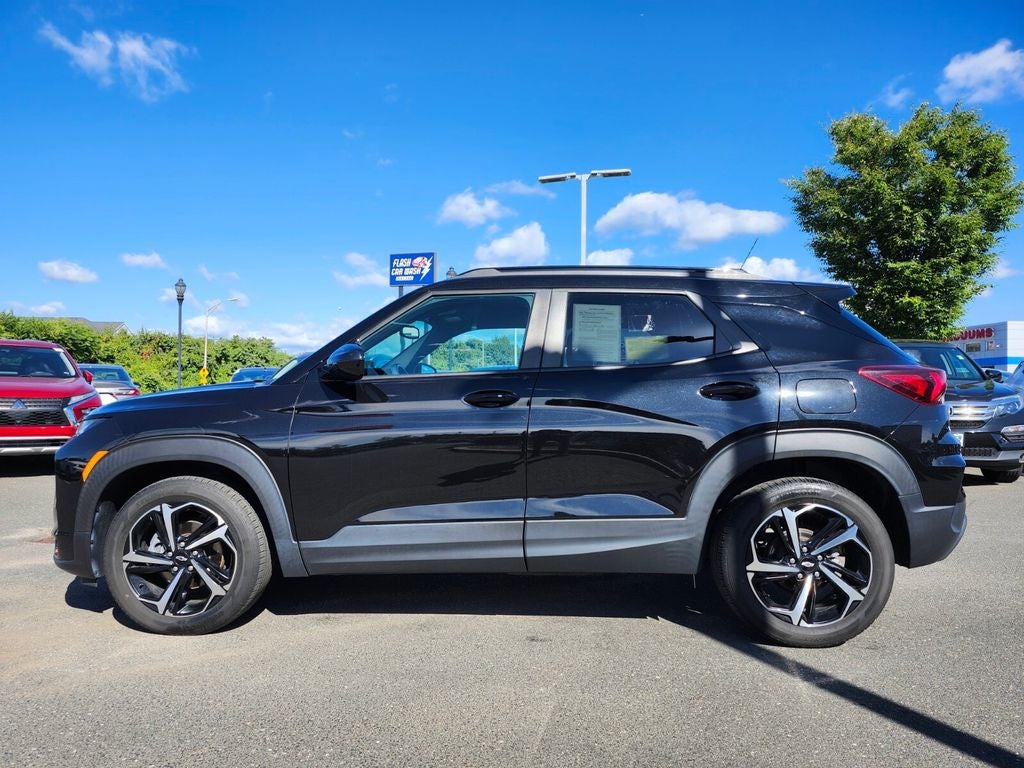 2023 Chevrolet TrailBlazer RS