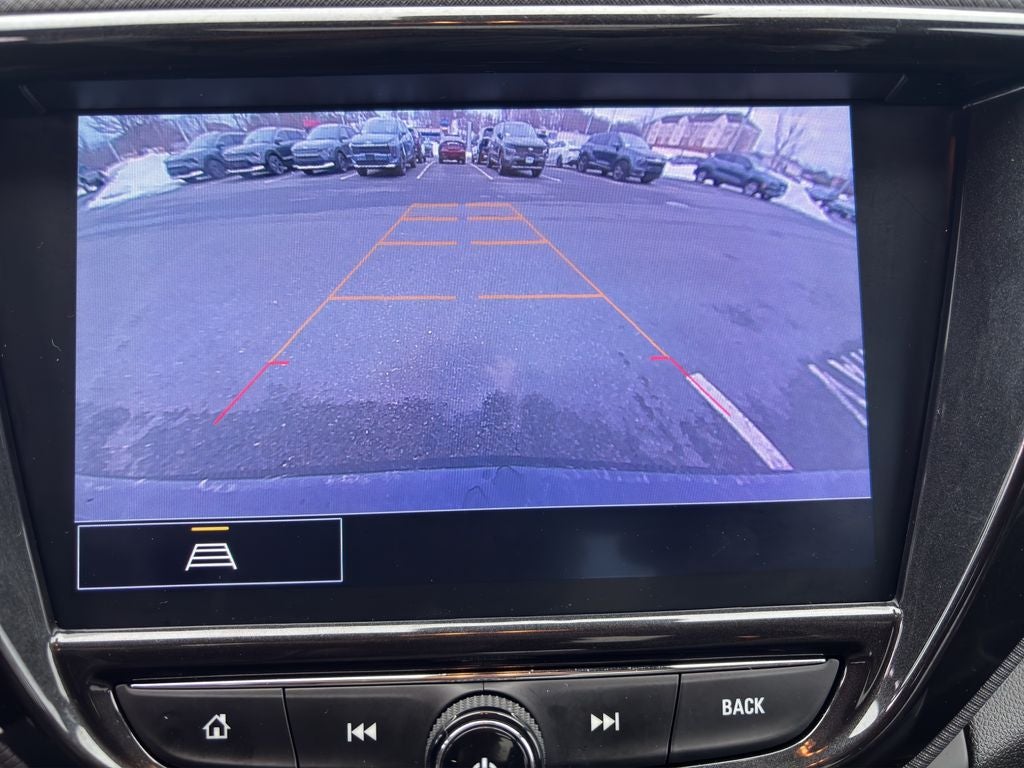 2022 Chevrolet TrailBlazer RS