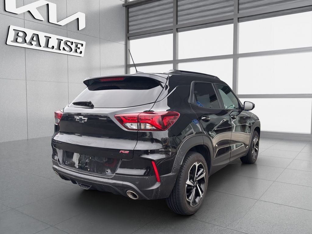 2022 Chevrolet TrailBlazer RS