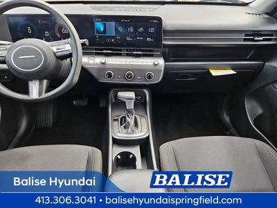 2024 Hyundai Kona SE