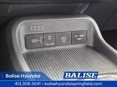 2024 Hyundai Kona SE
