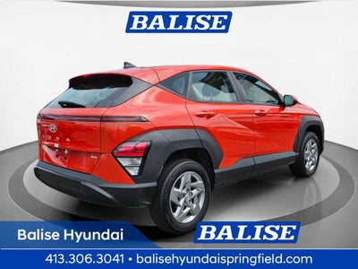 2024 Hyundai Kona SE