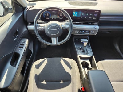 2025 Hyundai Kona SEL