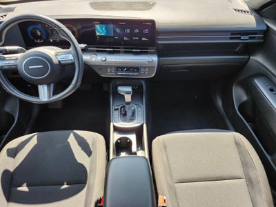2025 Hyundai Kona SEL