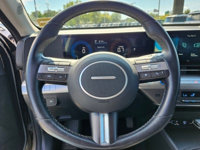 2025 Hyundai Kona SEL