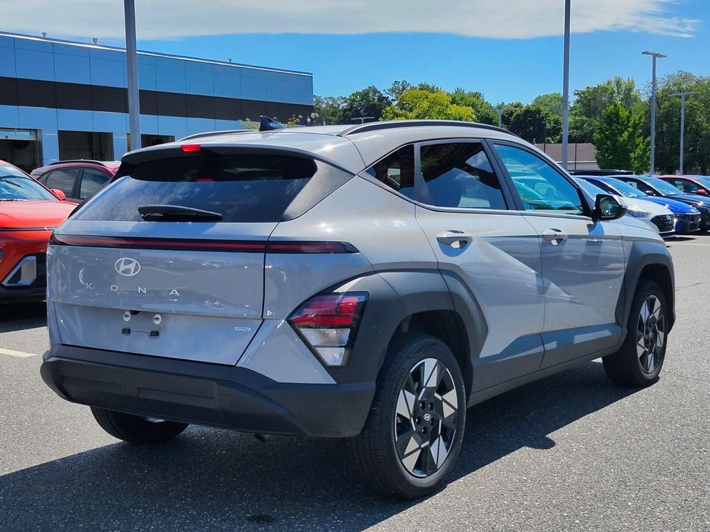 2025 Hyundai Kona SEL