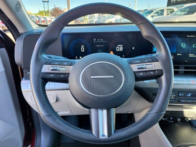 2024 Hyundai Kona SEL