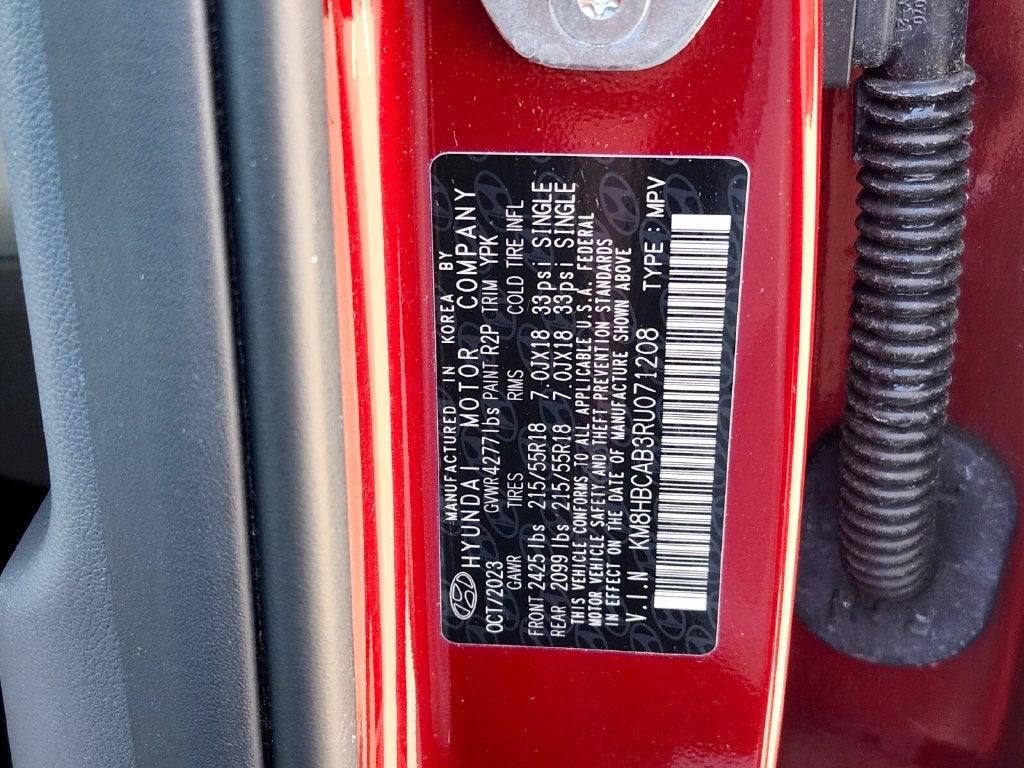 2024 Hyundai Kona SEL