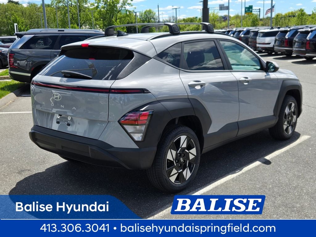 2024 Hyundai Kona SEL