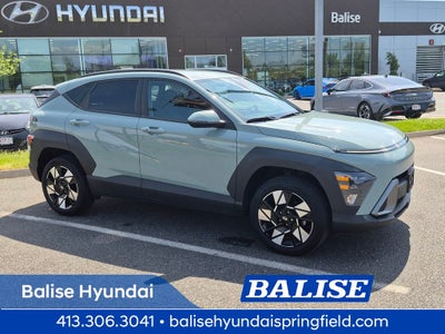 2024 Hyundai Kona SEL