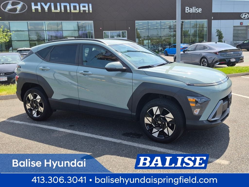 2024 Hyundai Kona SEL