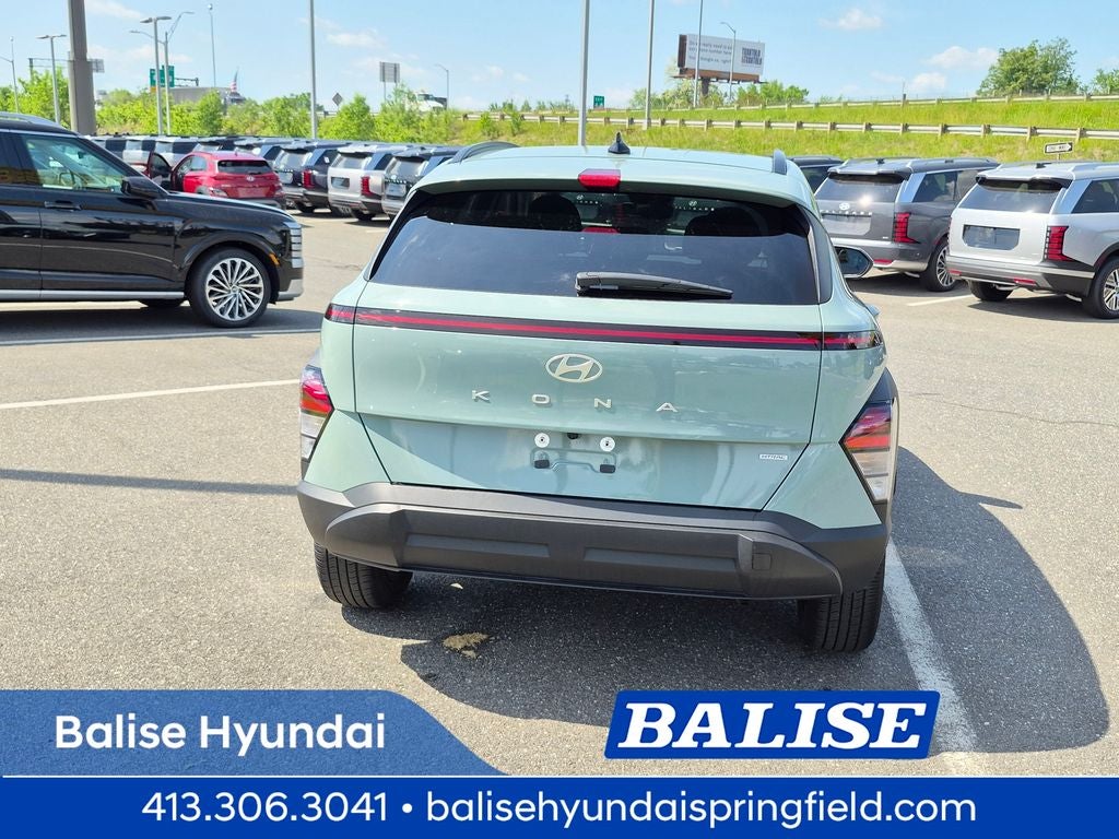2024 Hyundai Kona SEL