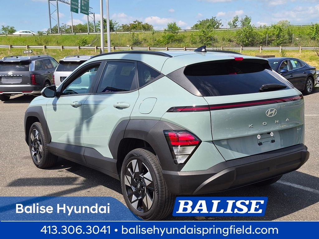 2024 Hyundai Kona SEL