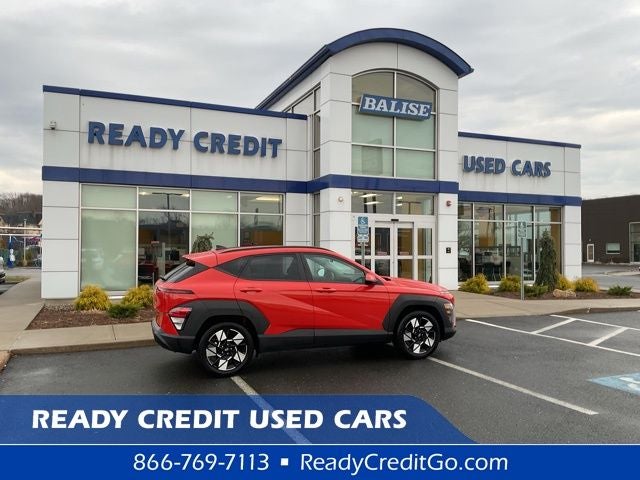 2024 Hyundai Kona SEL
