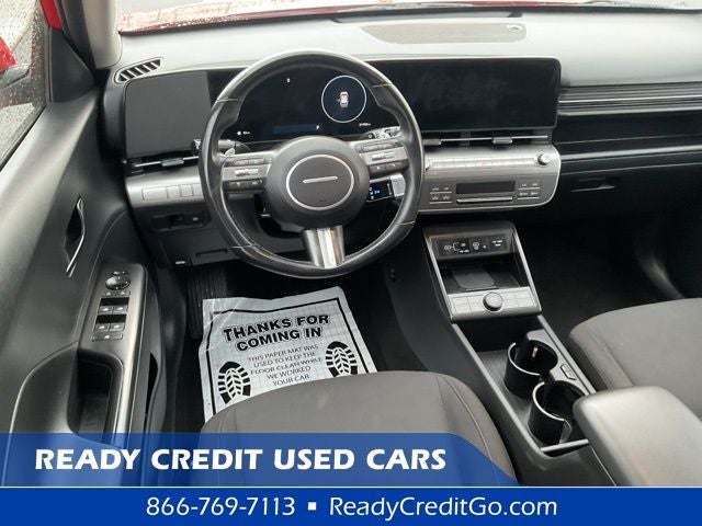 2024 Hyundai Kona SEL