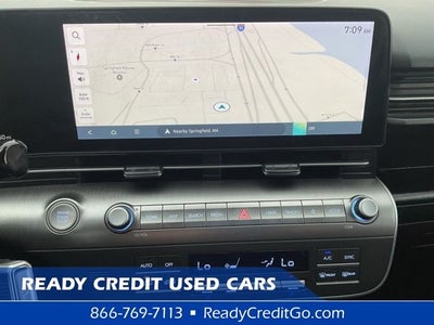 2024 Hyundai Kona SEL
