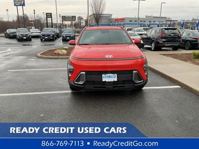 2024 Hyundai Kona SEL