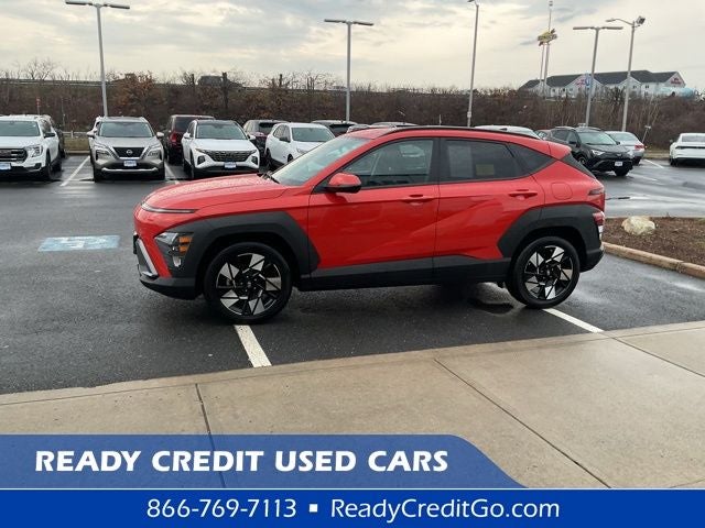 2024 Hyundai Kona SEL