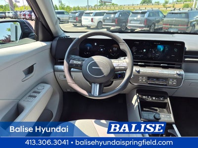2025 Hyundai Kona SEL Convenience