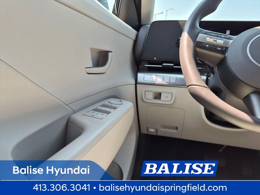 2025 Hyundai Kona SEL Convenience