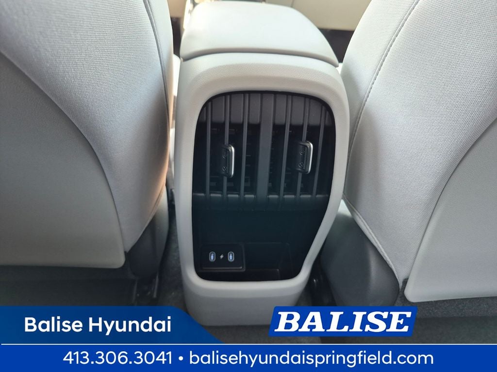2025 Hyundai Kona SEL Convenience