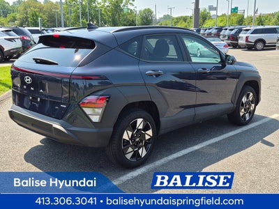 2025 Hyundai Kona SEL Convenience