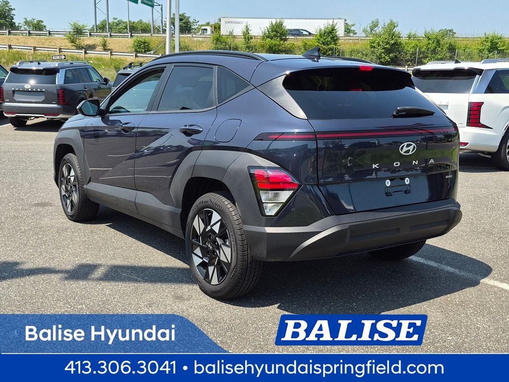 2025 Hyundai Kona SEL Convenience