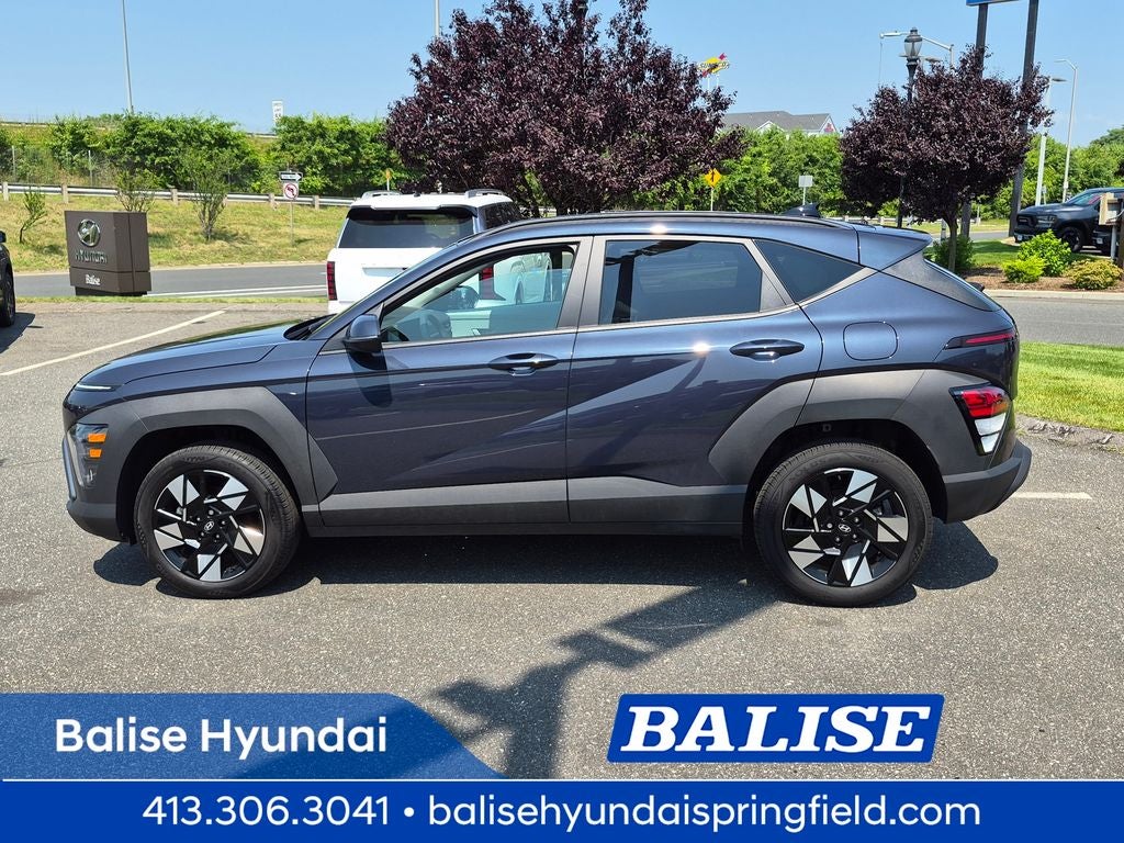 2025 Hyundai Kona SEL Convenience
