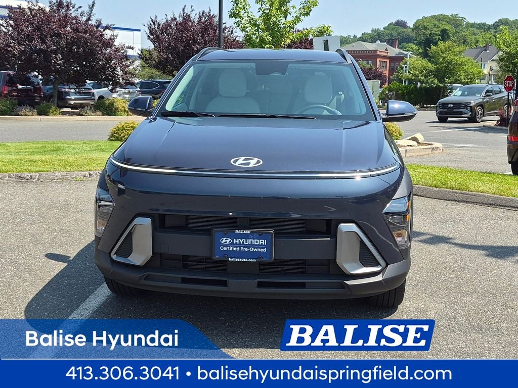 2025 Hyundai Kona SEL Convenience
