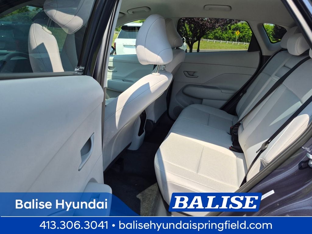 2025 Hyundai Kona SEL Convenience