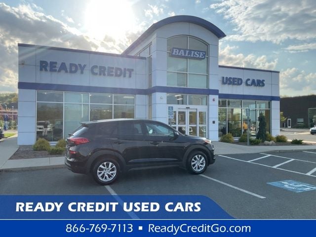 2019 Hyundai Tucson SE AWD's photo