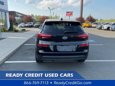 2019 Hyundai Tucson SE