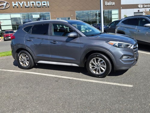 2018 Hyundai Tucson SEL Plus