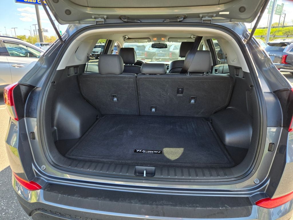 2018 Hyundai Tucson SEL Plus