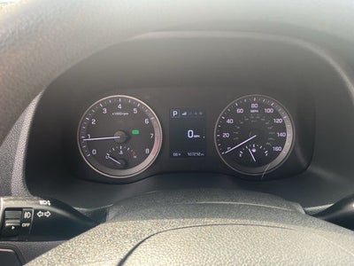 2018 Hyundai Tucson SEL