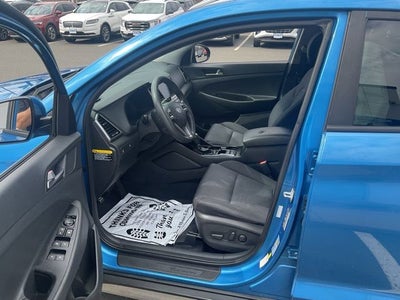 2018 Hyundai Tucson SEL