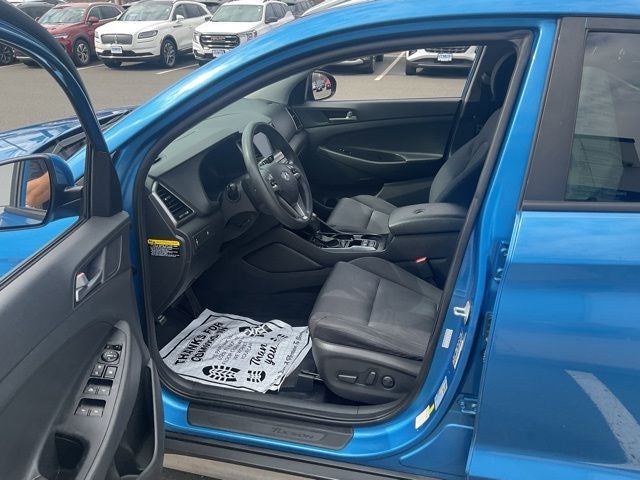 2018 Hyundai Tucson SEL