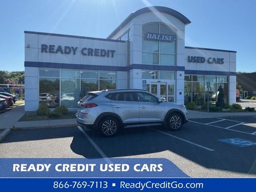 2020 Hyundai Tucson Ultimate