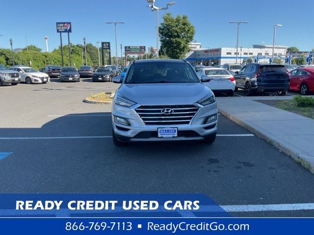 2020 Hyundai Tucson Ultimate