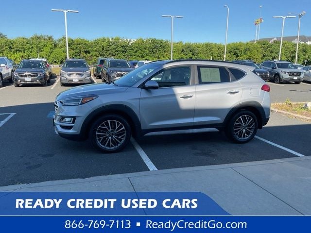 2020 Hyundai Tucson Ultimate