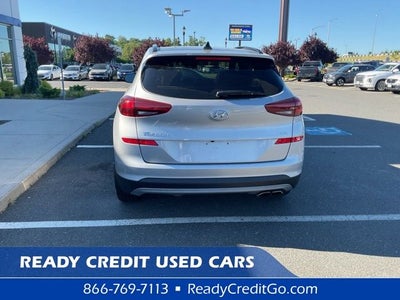 2020 Hyundai Tucson Ultimate