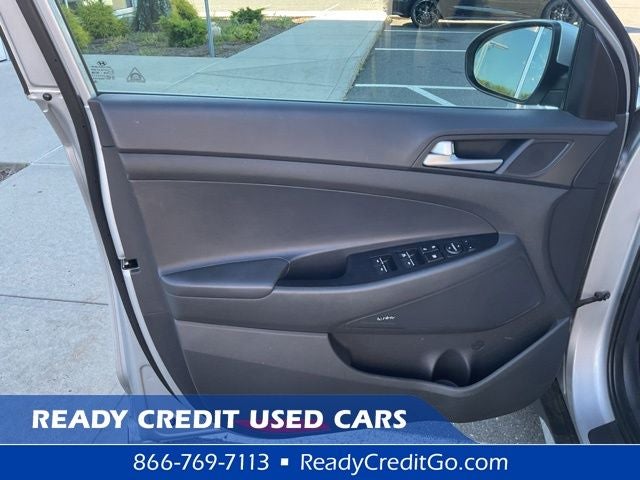 2020 Hyundai Tucson Ultimate