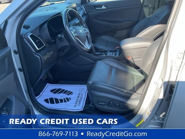 2020 Hyundai Tucson Ultimate