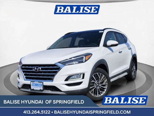 2020 Hyundai Tucson Ultimate