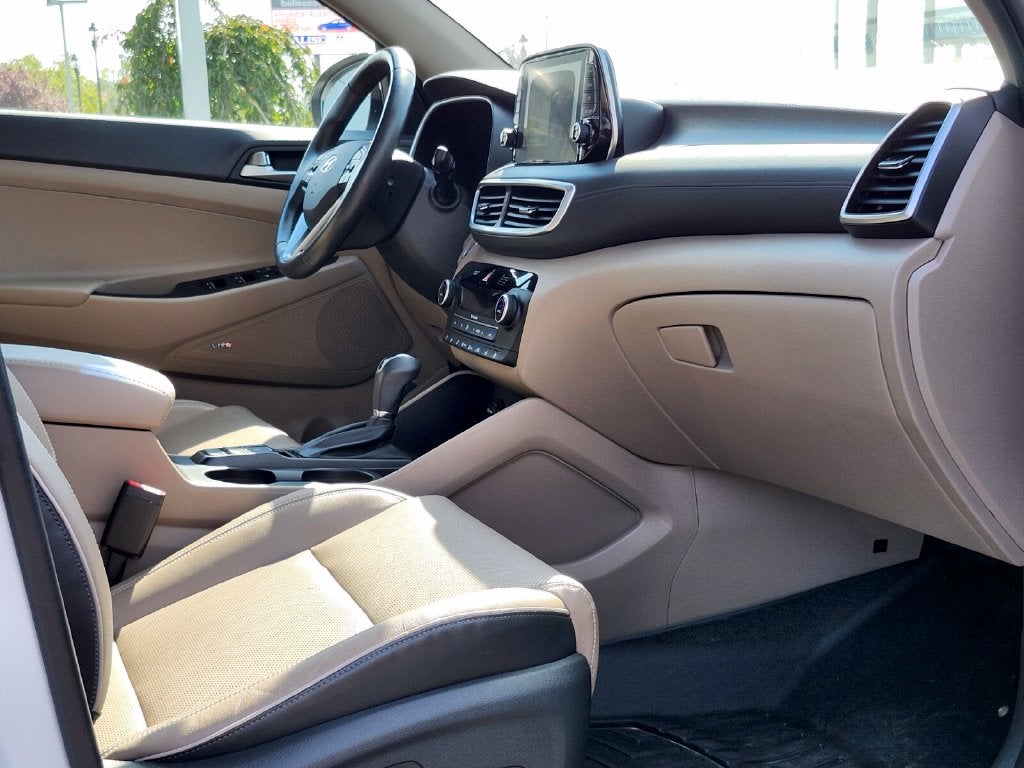 2020 Hyundai Tucson Ultimate